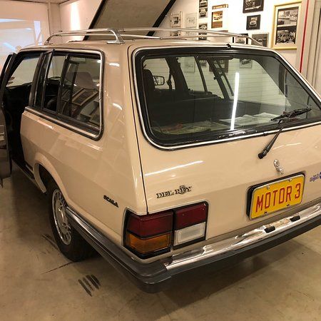 MIAU - Museu da Imprensa Automotiva